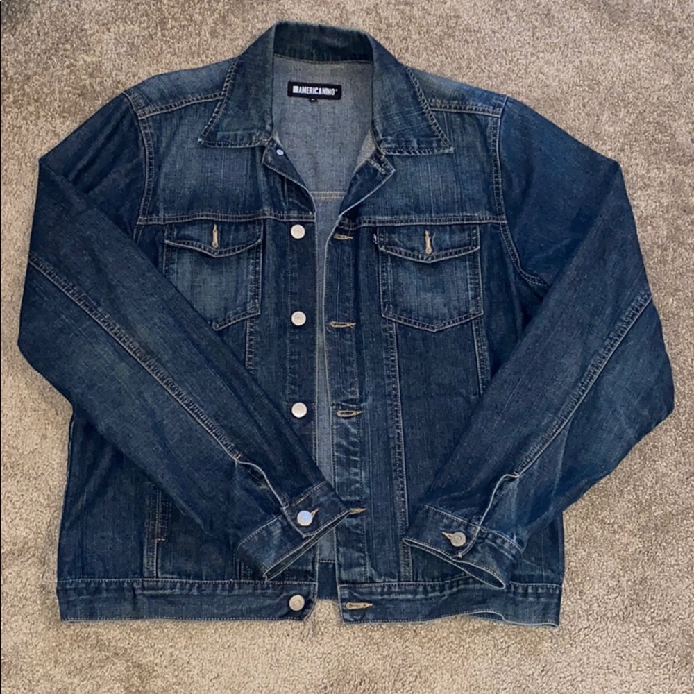 Men’s Americanino Jean Jacket